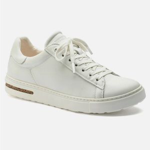 Birkenstock Bend Low NWT 37 White leather